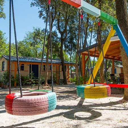 Mobile Home - Kamp Olga Banjole Exteriér fotografie