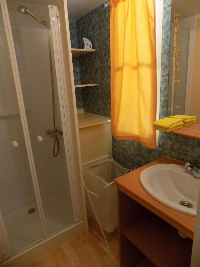 Mobile Home - Kamp Olga Banjole Exteriér fotografie