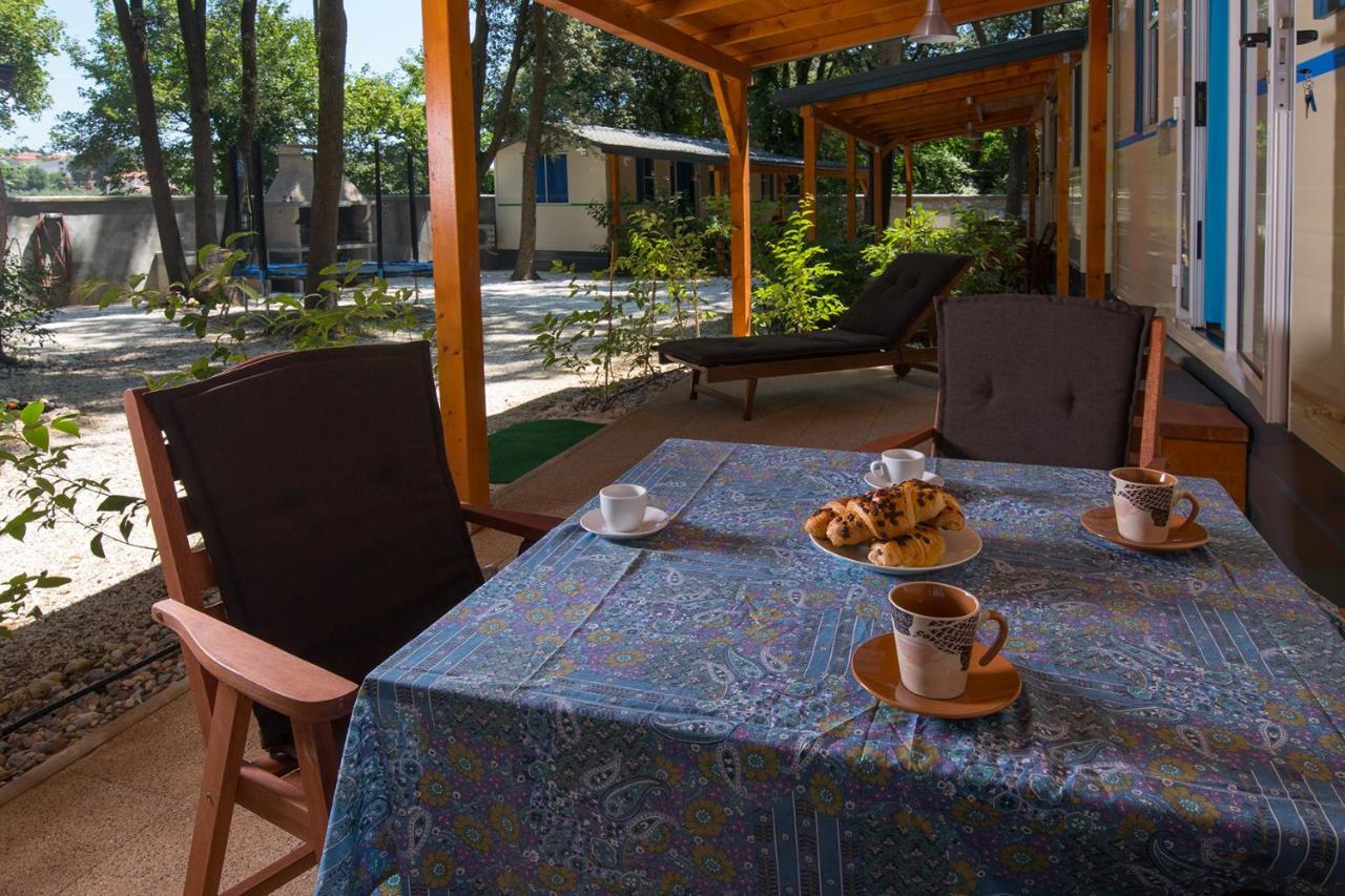 Mobile Home - Kamp Olga Banjole Exteriér fotografie