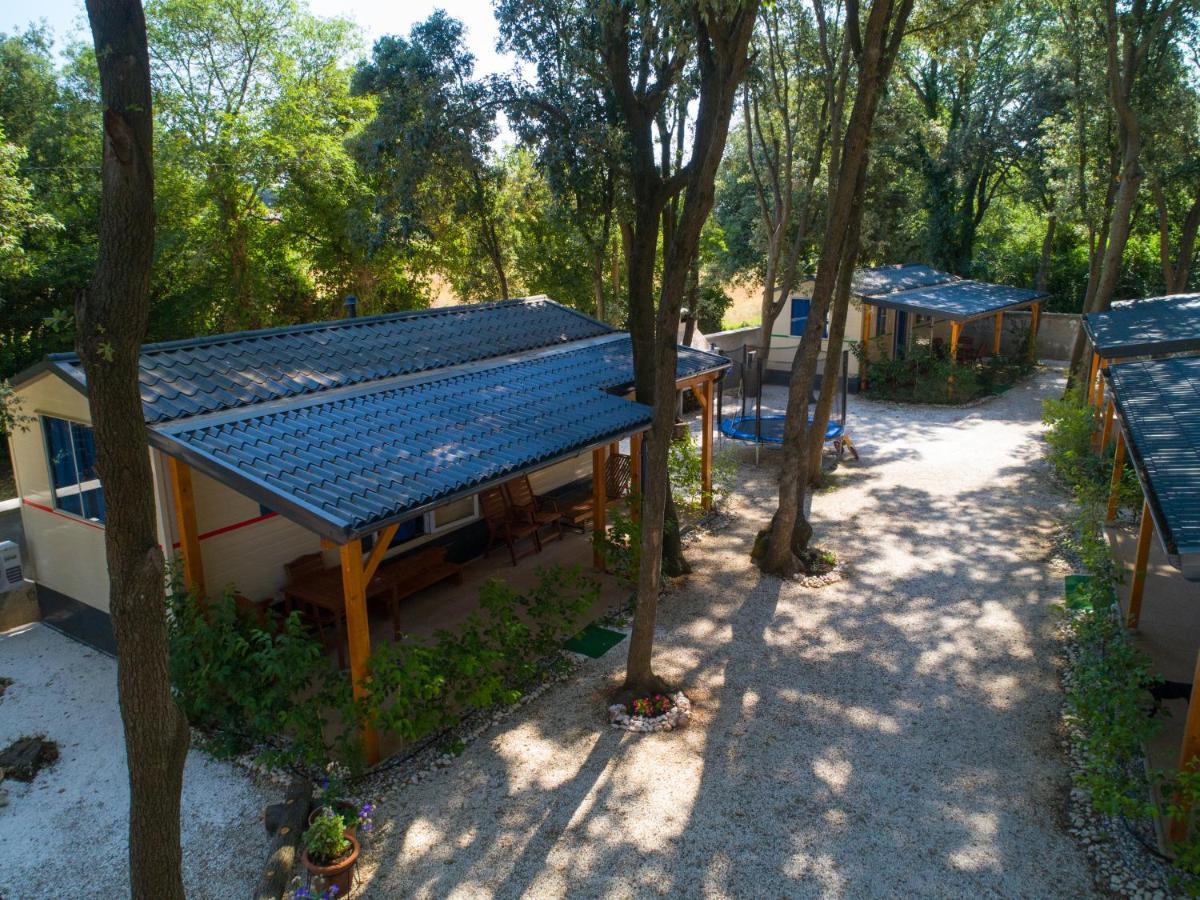 Mobile Home - Kamp Olga Banjole Exteriér fotografie