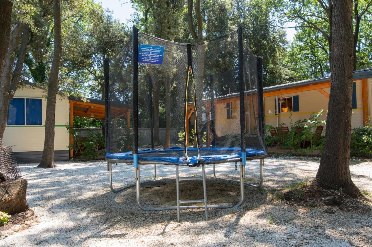Mobile Home - Kamp Olga Banjole Exteriér fotografie